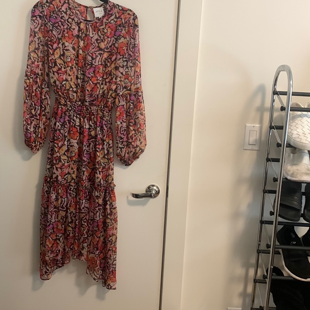 Misa Los Angeles Simone Dress size S worn once